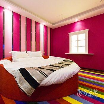 兰州希悦主题酒店酒店提供图片