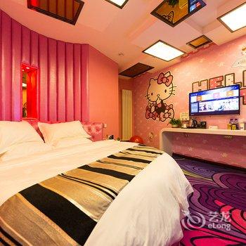 兰州希悦主题酒店酒店提供图片