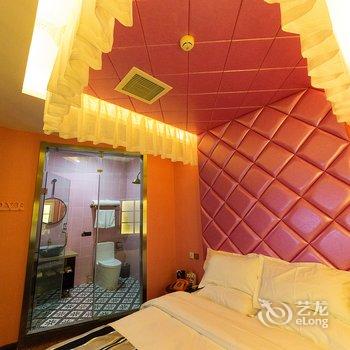 兰州希悦主题酒店酒店提供图片