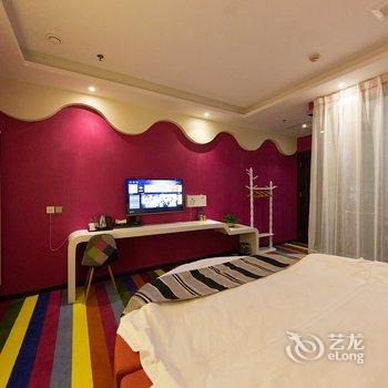 兰州希悦主题酒店酒店提供图片