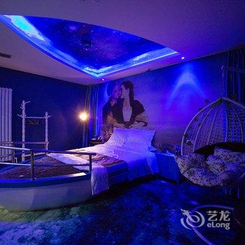 兰州希悦主题酒店酒店提供图片