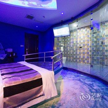 兰州希悦主题酒店酒店提供图片