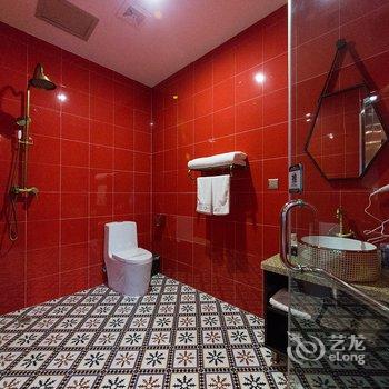 兰州希悦主题酒店酒店提供图片