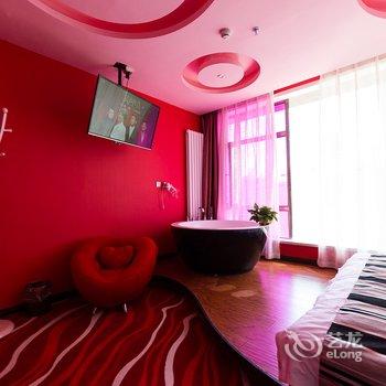 兰州希悦主题酒店酒店提供图片