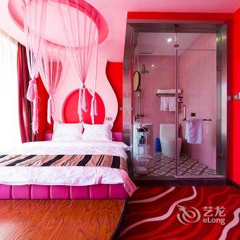 兰州希悦主题酒店酒店提供图片