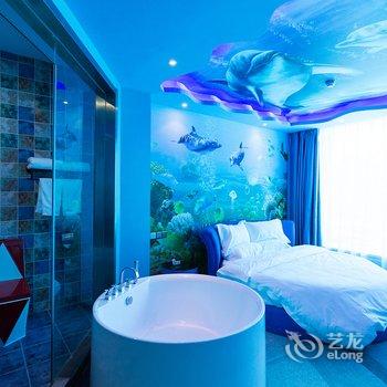 兰州希悦主题酒店酒店提供图片