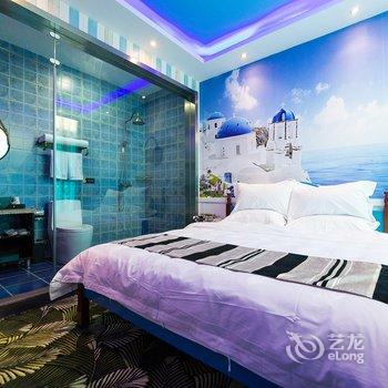 兰州希悦主题酒店酒店提供图片