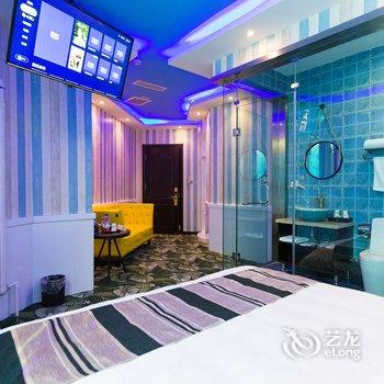 兰州希悦主题酒店酒店提供图片