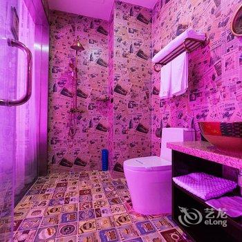 兰州希悦主题酒店酒店提供图片