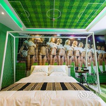 兰州希悦主题酒店酒店提供图片