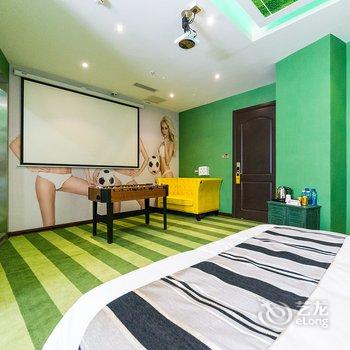 兰州希悦主题酒店酒店提供图片