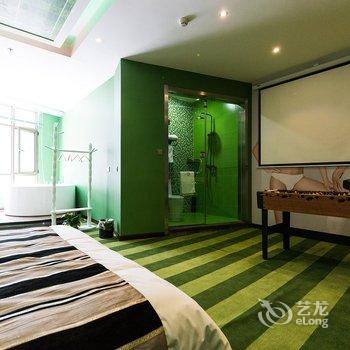 兰州希悦主题酒店酒店提供图片