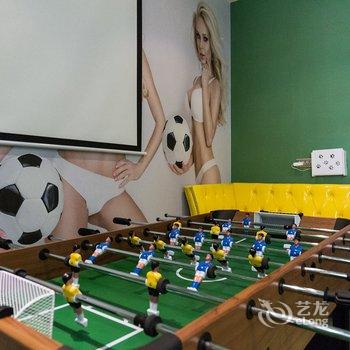 兰州希悦主题酒店酒店提供图片