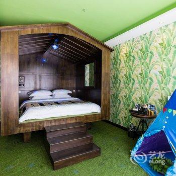 兰州希悦主题酒店酒店提供图片