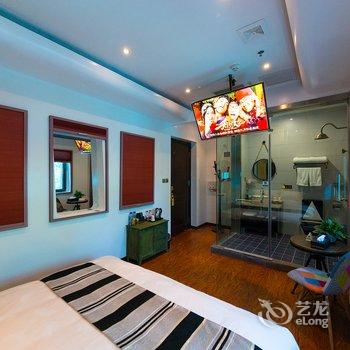 兰州希悦主题酒店酒店提供图片