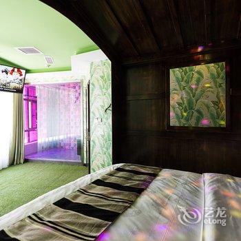 兰州希悦主题酒店酒店提供图片