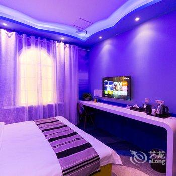 兰州希悦主题酒店酒店提供图片