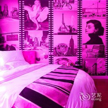 兰州希悦主题酒店酒店提供图片