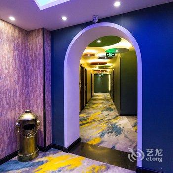 兰州希悦主题酒店酒店提供图片