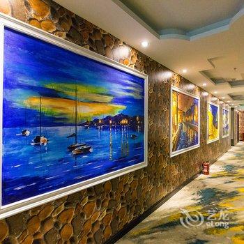 兰州希悦主题酒店酒店提供图片