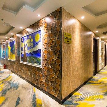 兰州希悦主题酒店酒店提供图片