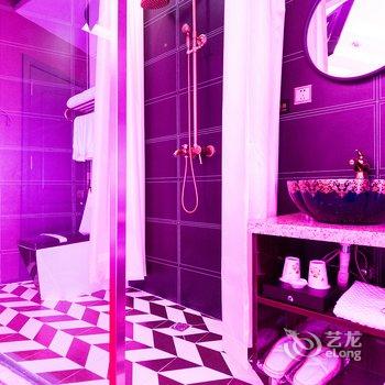 兰州希悦主题酒店酒店提供图片