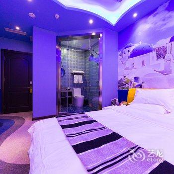 兰州希悦主题酒店酒店提供图片