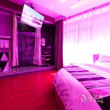 兰州希悦主题酒店酒店提供图片