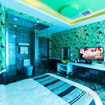 兰州希悦主题酒店酒店提供图片