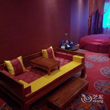 兰州希悦主题酒店酒店提供图片