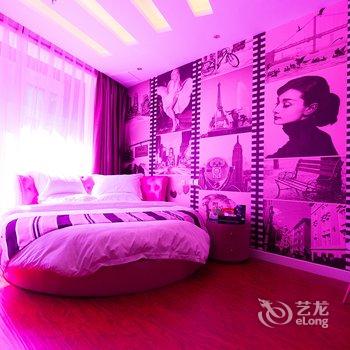 兰州希悦主题酒店酒店提供图片