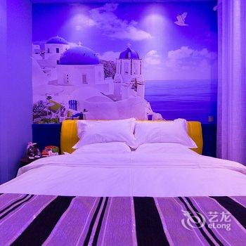 兰州希悦主题酒店酒店提供图片