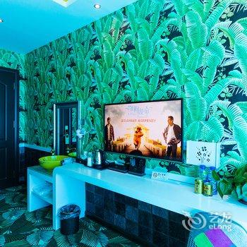 兰州希悦主题酒店酒店提供图片