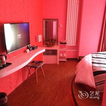 兰州希悦主题酒店酒店提供图片