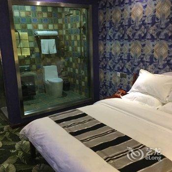 兰州希悦主题酒店酒店提供图片