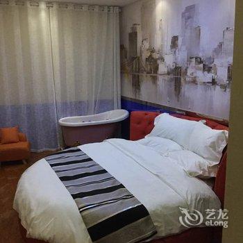 兰州希悦主题酒店酒店提供图片