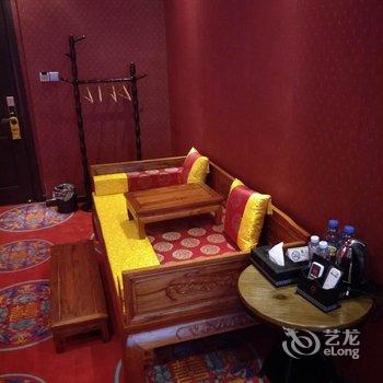 兰州希悦主题酒店酒店提供图片