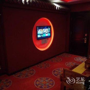 兰州希悦主题酒店酒店提供图片