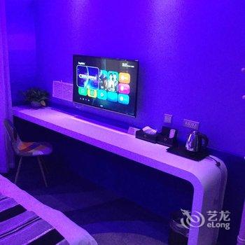 兰州希悦主题酒店酒店提供图片