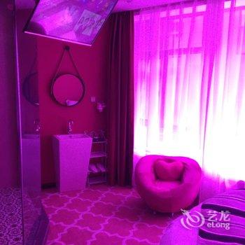 兰州希悦主题酒店酒店提供图片