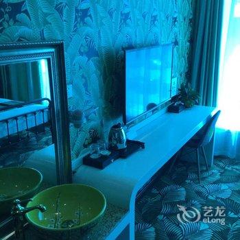 兰州希悦主题酒店酒店提供图片