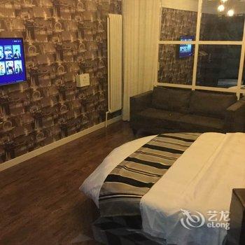 兰州希悦主题酒店酒店提供图片