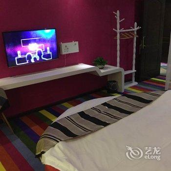 兰州希悦主题酒店酒店提供图片