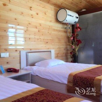 海南藏族海湖情缘度假中心酒店提供图片