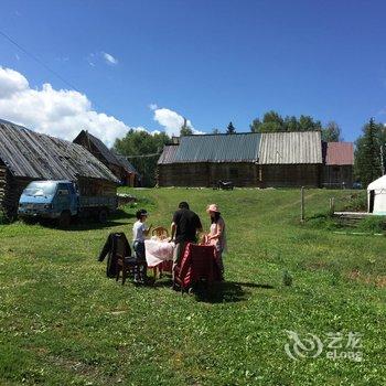 哈巴河深山人家客栈酒店提供图片