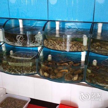 昌黎黄金海岸小旭海鲜酒店酒店提供图片