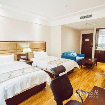 和玺酒店(西安行政中心店)酒店提供图片