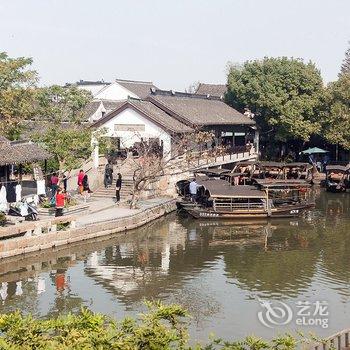 丽景圆客栈(西塘临河店)酒店提供图片