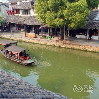 丽景圆客栈(西塘临河店)酒店提供图片