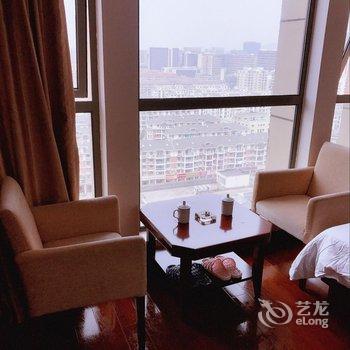 舟山东港未来城市酒店式公寓酒店提供图片